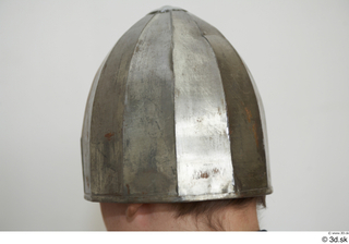 Medieval helmet 1 army head helmet medieval 0004.jpg